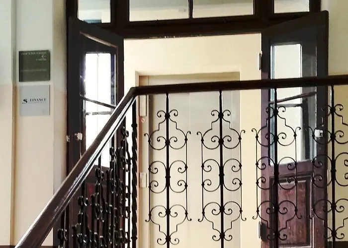 Jazz Tour As Apartment *