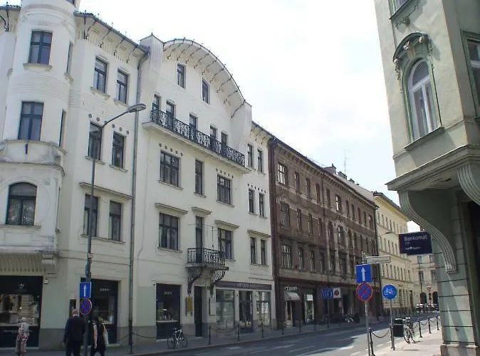 Jazz Tour As Apartment Ljubljana