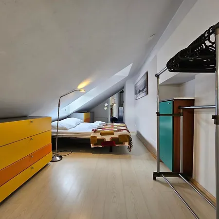 Apartamento Jazz Tour As