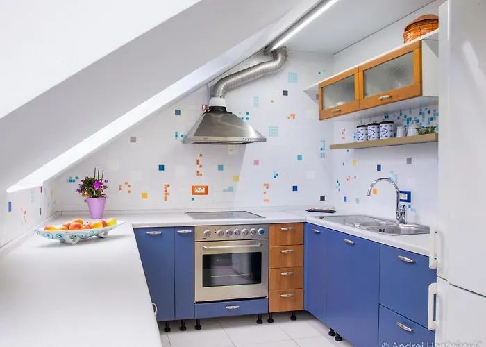 Jazz Tour As Appartement *