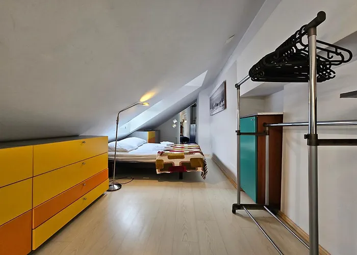 Lejlighed Jazz Tour As