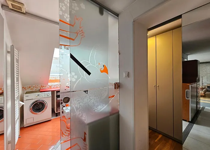 Jazz Tour As Appartement