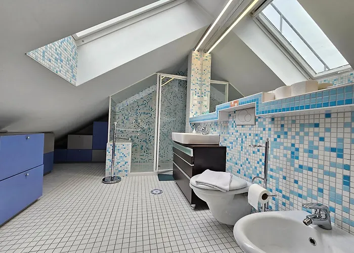 Appartement Jazz Tour As